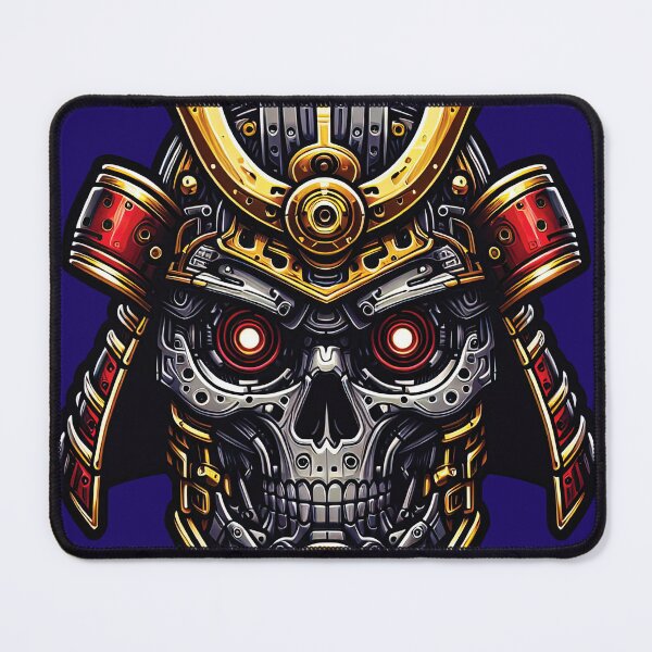 Item preview, Cyber Samurai S04 D23 designed and sold by Houerd.