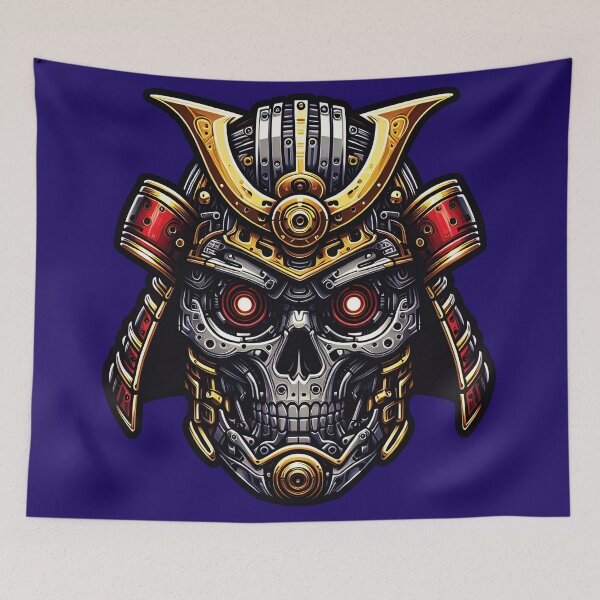 Item preview, Cyber Samurai S04 D23 designed and sold by Houerd.