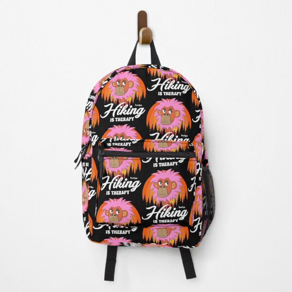 Item preview, Hiking is a therapy designed and sold by Wallace Stephens.