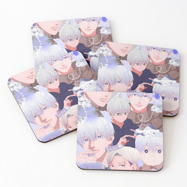 Item preview, A Sign of Affection  Yubisaki to Renren - Nagi Itsuomi Itose Yuki designed and sold by MalakShams.