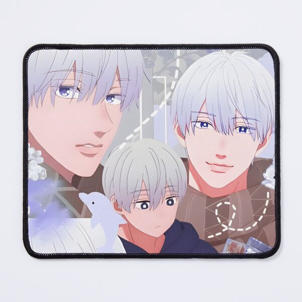 Item preview, A Sign of Affection Yubisaki to Renren - Nagi Itsuomi Itose Yuki designed and sold by MalakShams.