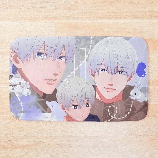 Item preview, A Sign of Affection  Yubisaki to Renren - Nagi Itsuomi Itose Yuki designed and sold by MalakShams.