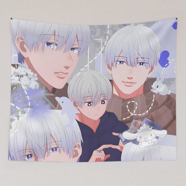 Item preview, A Sign of Affection  Yubisaki to Renren - Nagi Itsuomi Itose Yuki designed and sold by MalakShams.
