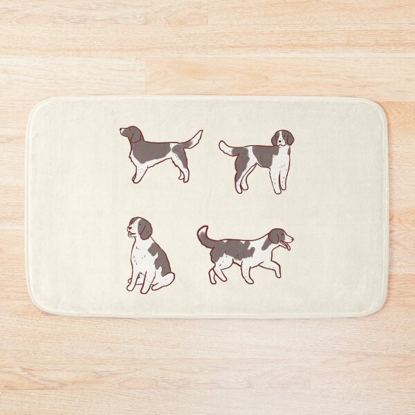 Item preview, English springer spaniel dog pack designed and sold by Mayarart.