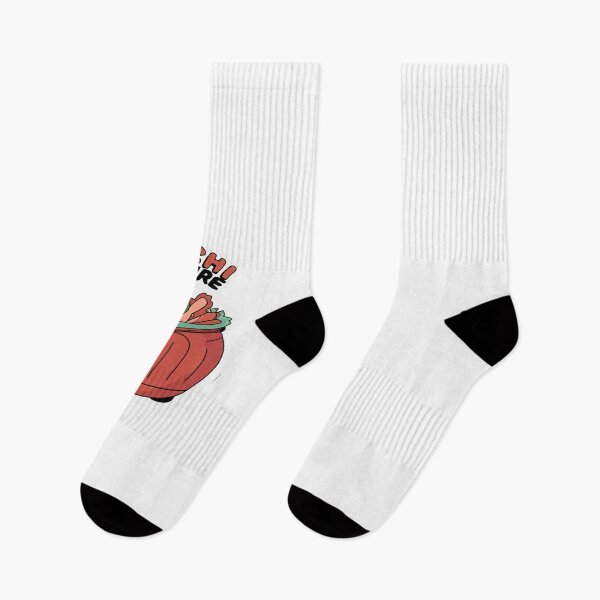 Item preview, Kimchi Kulture in Traditional Pot Flat Design designed and sold by NiftyWrx.