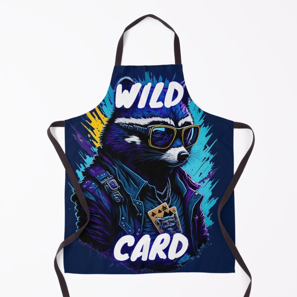 Item preview, Raccoon Rider of the Card Deck designed and sold by SharpPenguin.