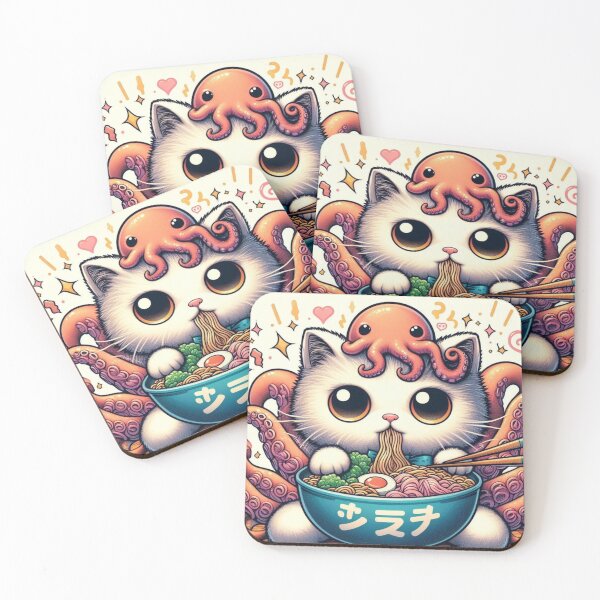 Item preview, Ramen de gato designed and sold by xadamnft.