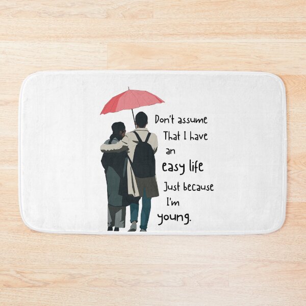 Item preview, Something in the rain designed and sold by YourChingu.