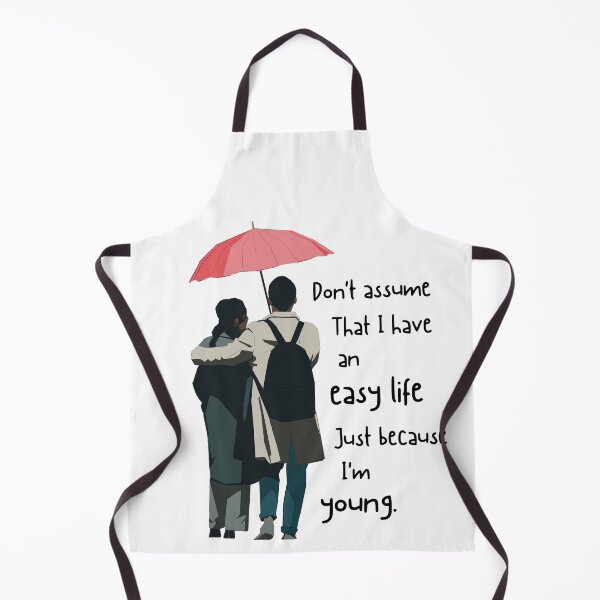 Item preview, Something in the rain designed and sold by YourChingu.