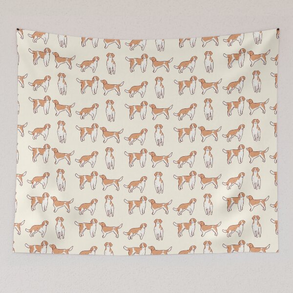 Item preview, welsh springer spaniel dog pack designed and sold by Mayarart.