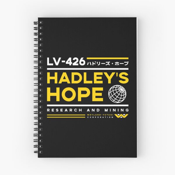 Item preview, Hadley's Hope designed and sold by DeadRight.