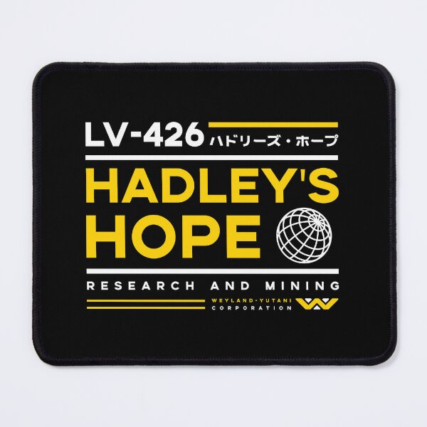 Item preview, Hadley's Hope designed and sold by DeadRight.