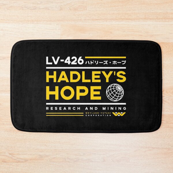 Item preview, Hadley's Hope designed and sold by DeadRight.
