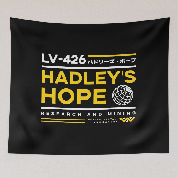 Item preview, Hadley's Hope designed and sold by DeadRight.