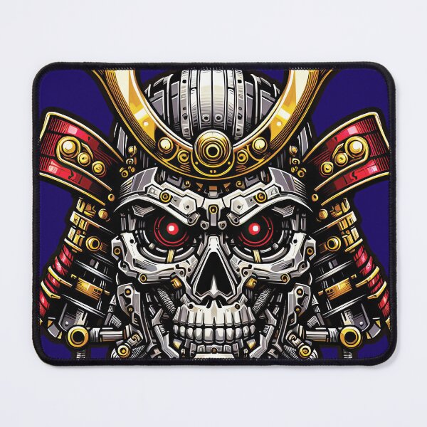 Item preview, Cyber Samurai S04 D24 designed and sold by Houerd.