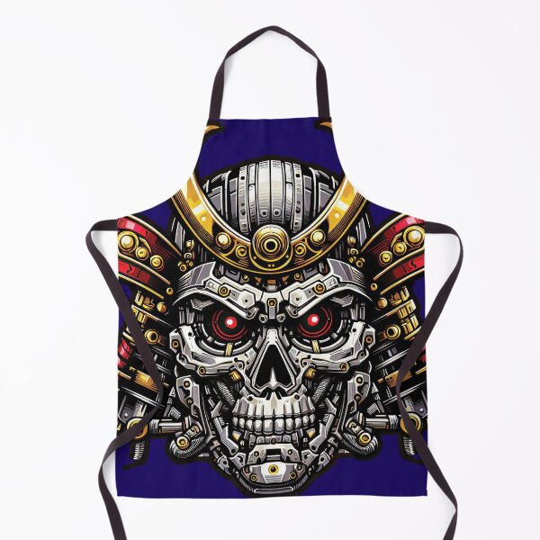 Item preview, Cyber Samurai S04 D24 designed and sold by Houerd.