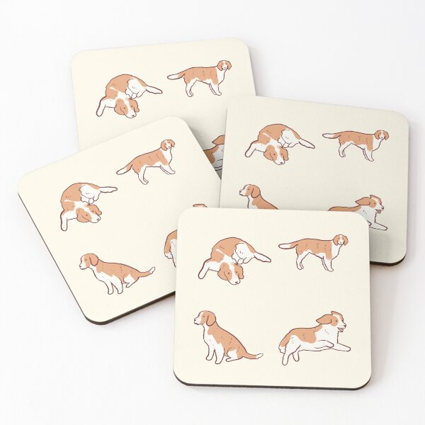 Item preview, welsh springer spaniel dog pack designed and sold by Mayarart.