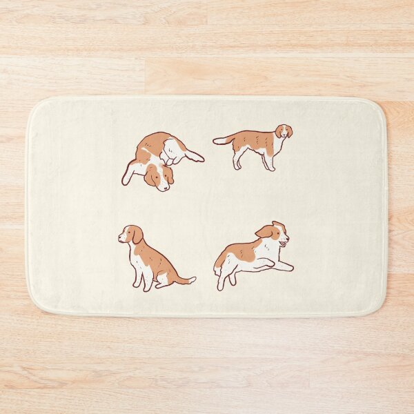 Item preview, welsh springer spaniel dog pack designed and sold by Mayarart.