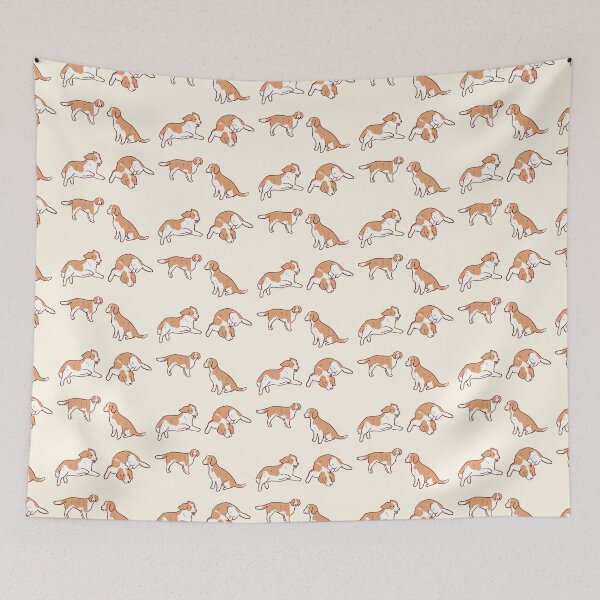 Item preview, welsh springer spaniel dog pack designed and sold by Mayarart.