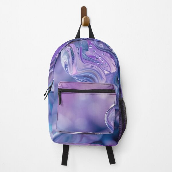 Item preview, Holographic dance of violet worlds designed and sold by FireScreen.