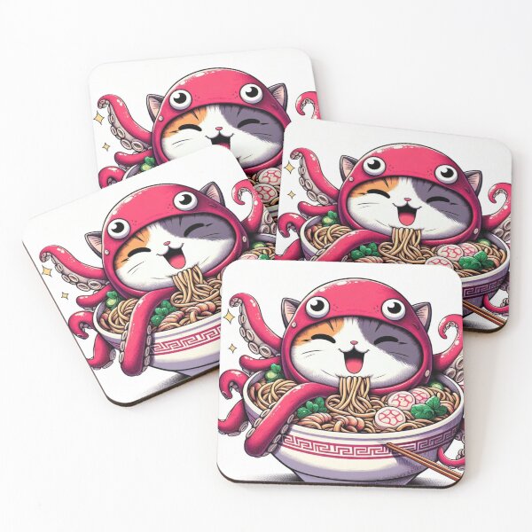 Item preview, Ramen de gato designed and sold by xadamnft.