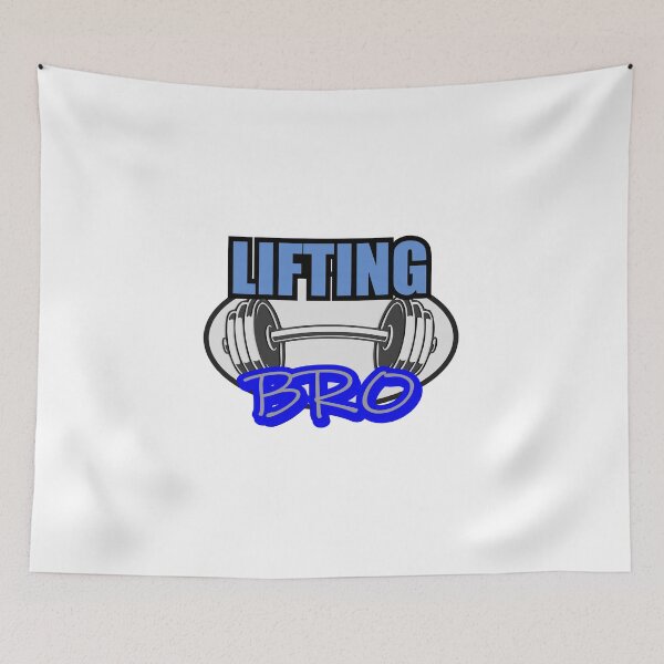 Item preview, That Gym Bro Life ! designed and sold by DarinskiMarvel.