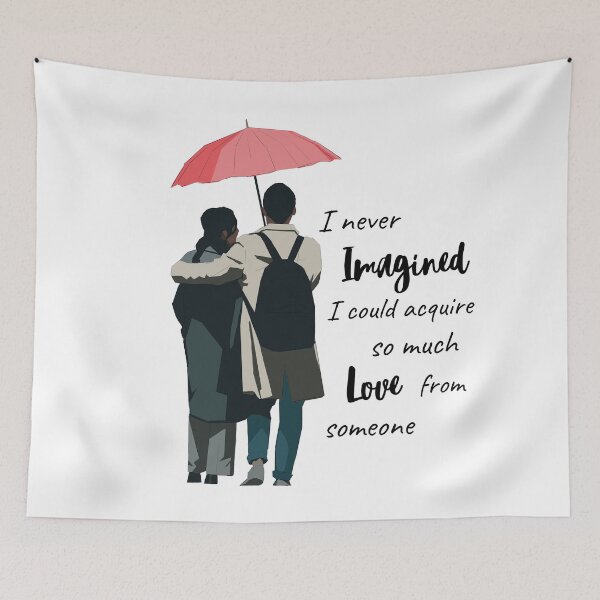 Item preview, Something in the rain designed and sold by YourChingu.