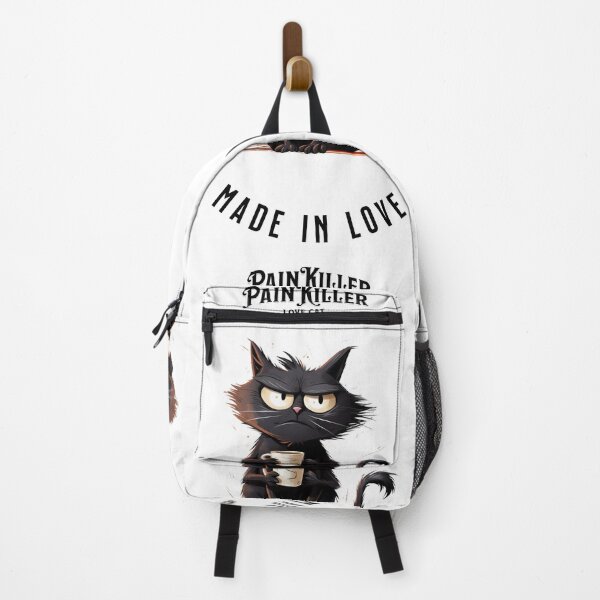 Item preview, Painkiller made in love Cat designed and sold by DavidBriot.
