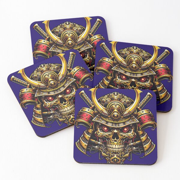 Item preview, Cyber Samurai S04 D25 designed and sold by Houerd.