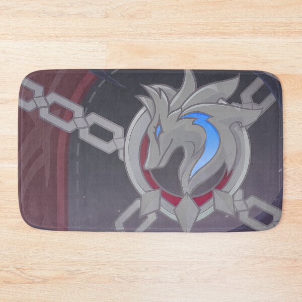 Item preview, Wriothesley Namecard | Genshin Impact designed and sold by Verthalies.