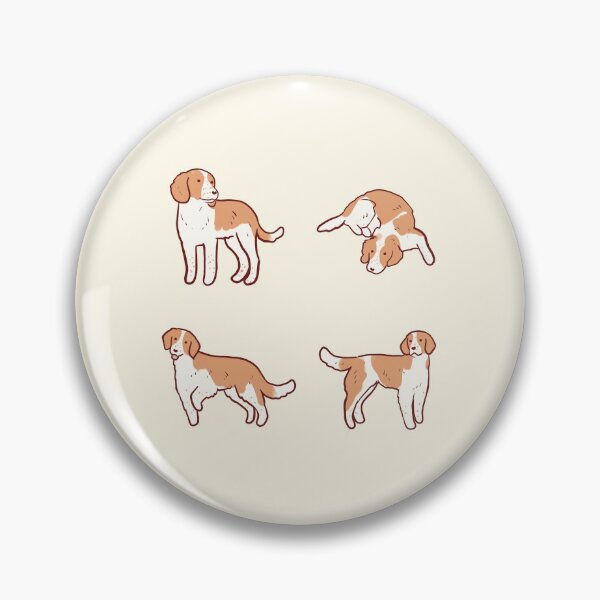 Item preview, Cute welsh springer spaniel dog pack designed and sold by Mayarart.