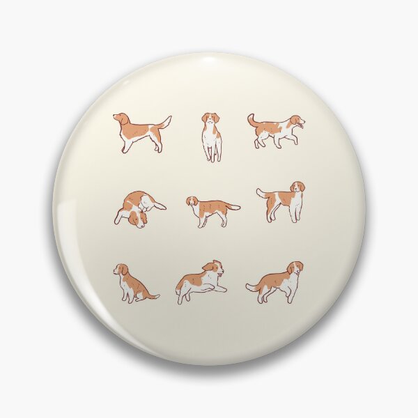 Item preview, welsh springer spaniel dog pack designed and sold by Mayarart.