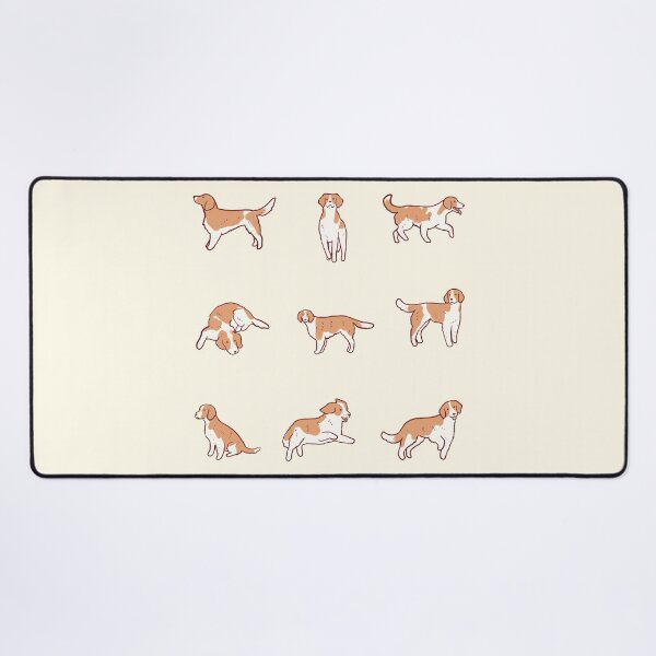 Item preview, welsh springer spaniel dog pack designed and sold by Mayarart.
