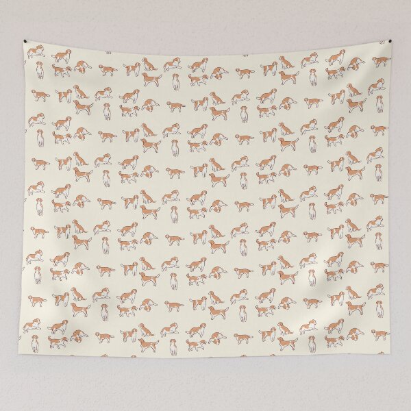 Item preview, welsh springer spaniel dog pack designed and sold by Mayarart.