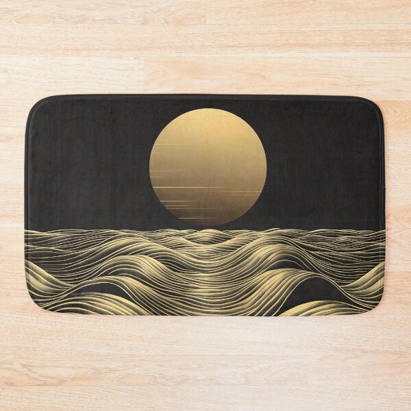 Item preview,  Golden Tide designed and sold by unimuse.