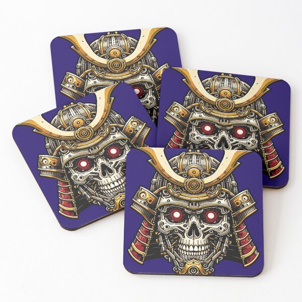 Item preview, Cyber Samurai S04 D26 designed and sold by Houerd.