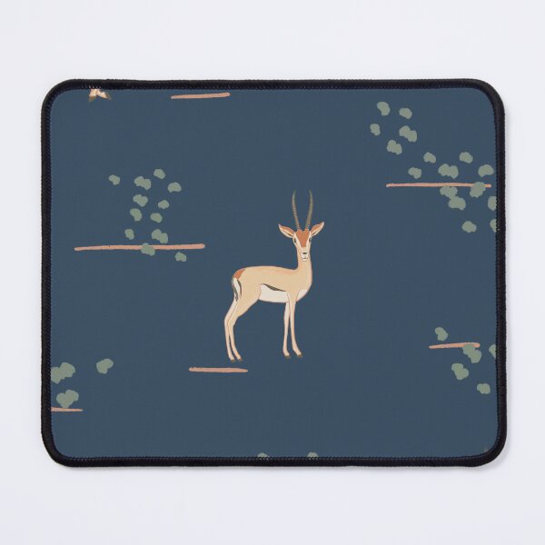 Item preview, Graceful Gazelle designed and sold by SelmaScribble.