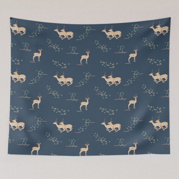 Item preview, Graceful Gazelle designed and sold by SelmaScribble.