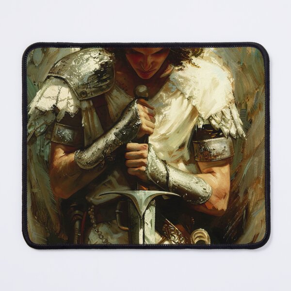 Item preview, Sword of Celestial Valor designed and sold by AM FineArtPrints.