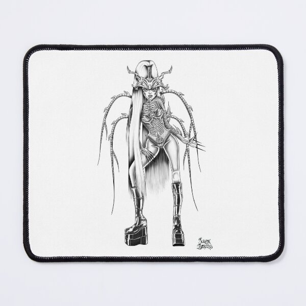 Item preview, LG, Chromatica Drawing designed and sold by Julian Bonnas.