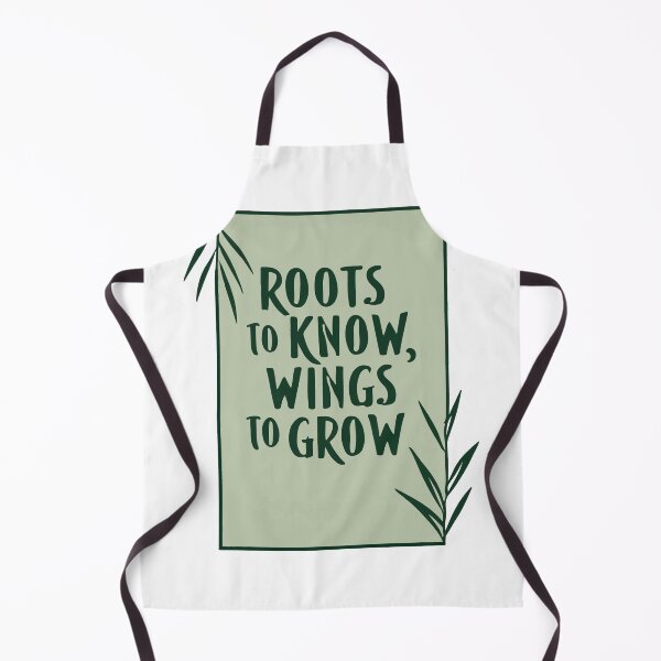 Item preview, Minimalist Bamboo Growth Quote designed and sold by NiftyWrx.