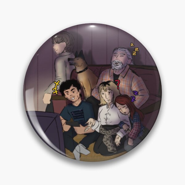 Item preview, Fnaf movie - The Wrecking Crew designed and sold by janesbeloved.
