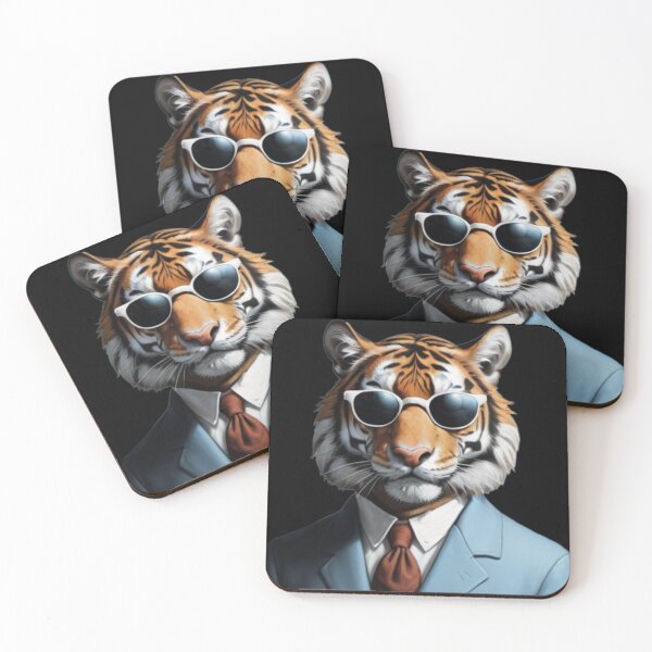 Item preview, Tiger designed and sold by Sidney Graf.