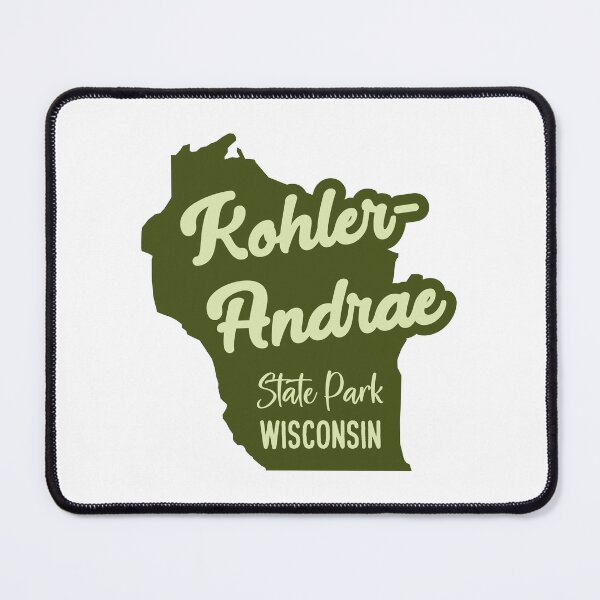 Item preview, Kohler-Andrae State Park Wisconsin designed and sold by bivenart.