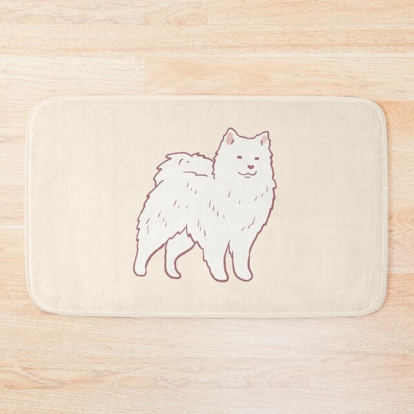 Item preview, american eskimo designed and sold by Mayarart.