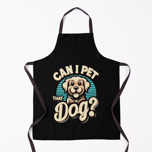 Item preview, Can I Pet That Dog ? designed and sold by JJT0724.