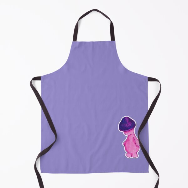 Item preview, Avery Shroom (pink) designed and sold by OvergrownArts.