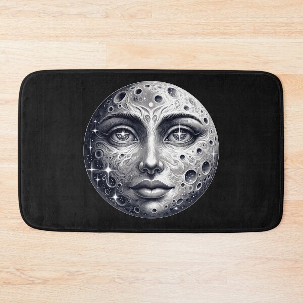 Item preview, The Moon's Mystique designed and sold by Alphaproject.