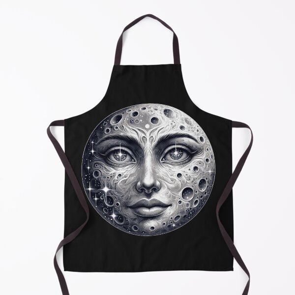 Item preview, The Moon's Mystique designed and sold by Alphaproject.
