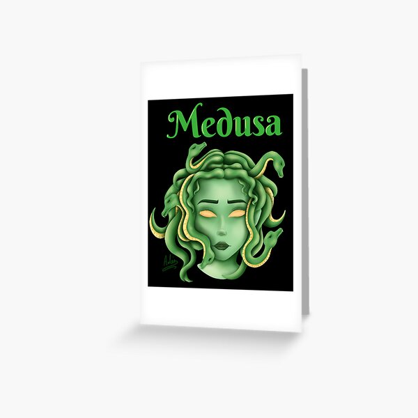 Item preview, Medusa designed and sold by aalaaatef.